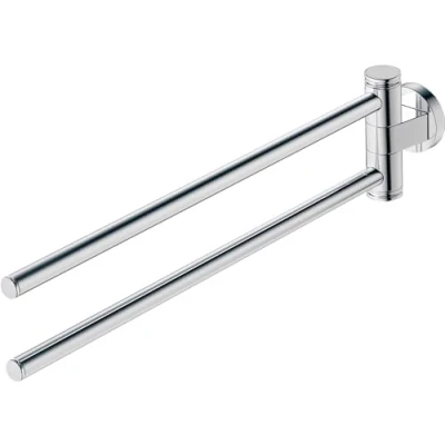 Immagine di Duravit Supporto per Asciugamani, Argento