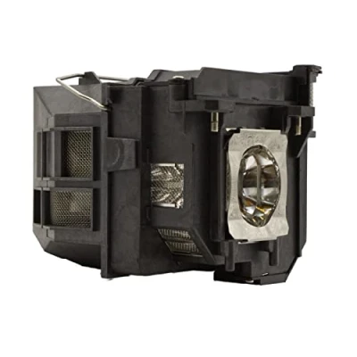 Immagine di azurano lampada di ricambio compatibile con Epson ELPLP80 per vari videoproiettori della serie EB, BrightLink, PowerLite, videoproiettore alloggiamento, 245W