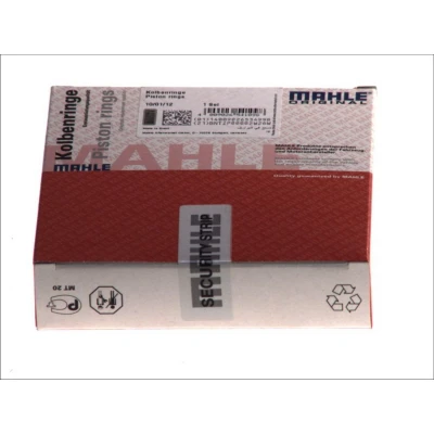 Immagine di MAHLE ORIGINAL 039 99 N0 Kit Fasce Elastiche 85,0 PEUGEOT: 306 Hatchback, 207 206 FORD: Focus 2 Kombi, Limousine