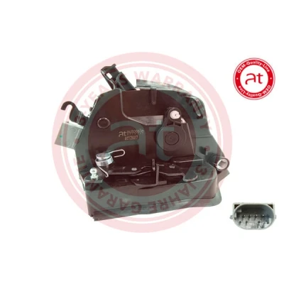 Immagine di at autoteile germany at12687 Serratura con chiusura centralizzata anteriore Sx BMW: X5 (E53) 4.4 i, 3.0 d, 4.6 is, 4.8 is 2000 2006
