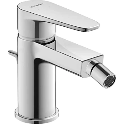 Immagine di Duravit B12400001010 Miscelatore monocomando per Bidet, Cromo