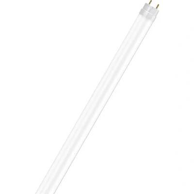Immagine di OSRAM LED (monocolore) ERP: F (A G) G13 A forma tubolare T8 Reattore convenzionale 6.6 W = 18 Bianco caldo (Ø x L) 27 mm 603 1 pz.