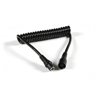 Immagine di Macna Prolunga a spirale flessibile (Black,One Size)
