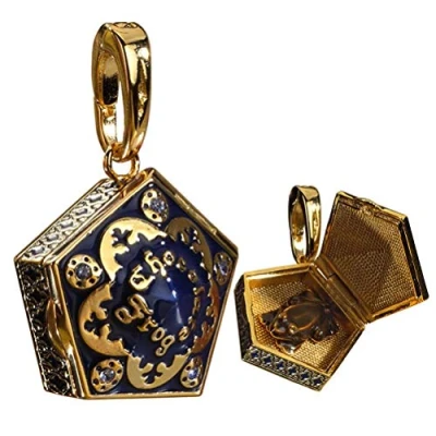 Immagine di Noble Collections Lumos Fascino: Chocolate Frog, multicolore