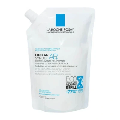 Immagine di La Roche Posay Lipikar Syndet AP+ Gel doccia Ricarica 400 ml