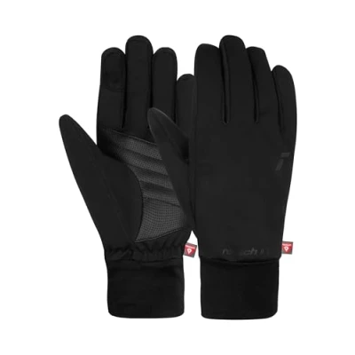 Immagine di Reusch Walk STORMBLOXX™ touch TEC Guanti unisex caldi, antivento e impermeabili, per uomo donna, compatibili con screen cellulare tablet