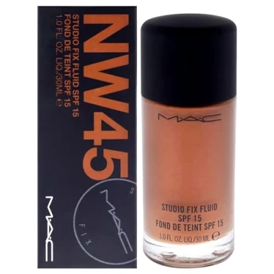 Immagine di MAC Studio Fix Fluid Fondotinta SPF 15 NW45 30 ml