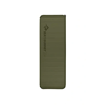 Immagine di Sea to Summit Camp Plus Self Inflating mat Rectangular Sleeping