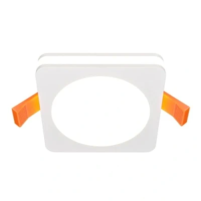 Immagine di Faretto Phanton Bianco Alluminio 7 W IP 20 AC 220 240 non incl.
