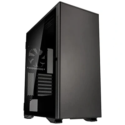 Immagine di Kolink STRONGHOLD BARRICADE Midi Tower Contenitore, PC Case da gioco Canna di fucile