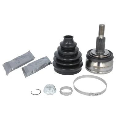 Immagine di SPIDAN 23979 Kit Giunto Omocinetico con dado TPE (elastomero termoplastico) VOLKSWAGEN: Transporter 5 Bus, 5, Multivan (7HM