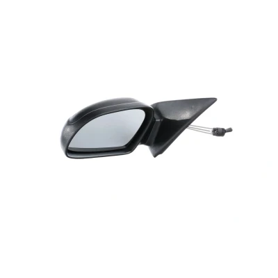 Immagine di Specchio retrovisore esterno Tyc 305 0030 Sx nero Regolazione:comando cavo flessibile, convesso CITROËN: Saxo Hatchback
