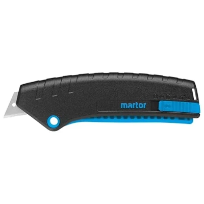 Immagine di Martor 12500102 Coltello di sicurezza Secunorm Mizar 1 pz.