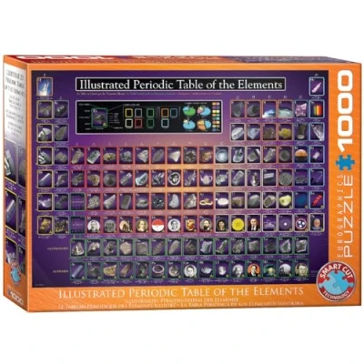 Immagine di Eurographics Puzzle, Multicolore, 6000 0258
