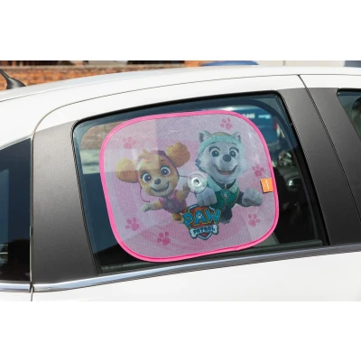 Immagine di PAW PATROL 10240 Parasole per parabrezza rosa 2
