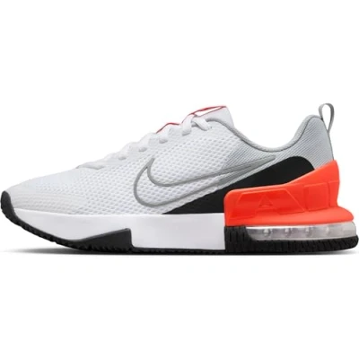 Immagine di Nike Performance AIR MAX Alpha Trainer 6 Scarpe da allenamento, Taglia: 40.5, Light smoke grey/particle grey/white/black/infrared