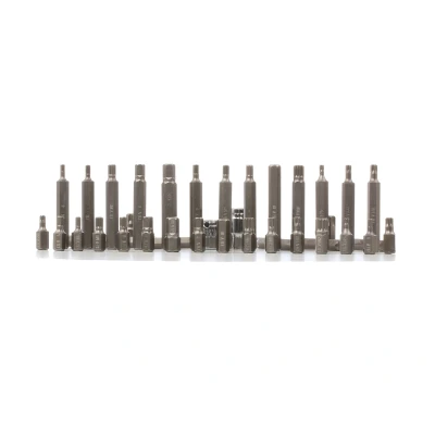 Immagine di VOREL 66400 Set, Inserto Cacciavite (punte) 40