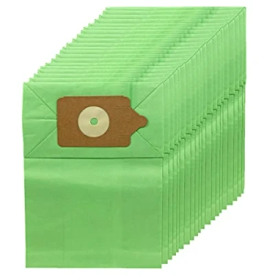 Immagine di SPARES2GO Sacchetti di carta compatibile con Karcher T7/1 T9/1 T10/1 T12/1 aspirapolvere (confezione da 20)