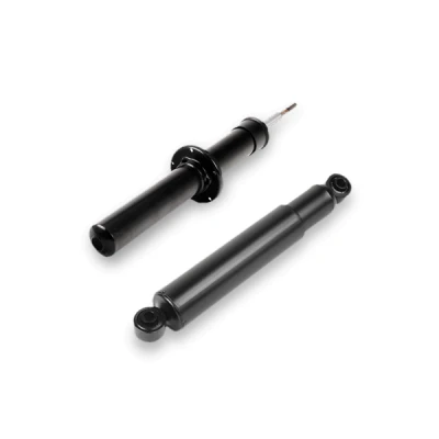 Immagine di Magnum Technology M0128 Ammortizzatore Assale posteriore Pressione olio tipo McPherson Occhiello superiore