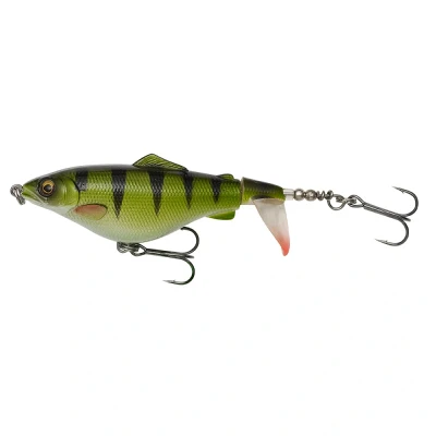 Immagine di Savage Gear 3D Smashtail 8cm 12gr Floating Perch Artificiale di superficie