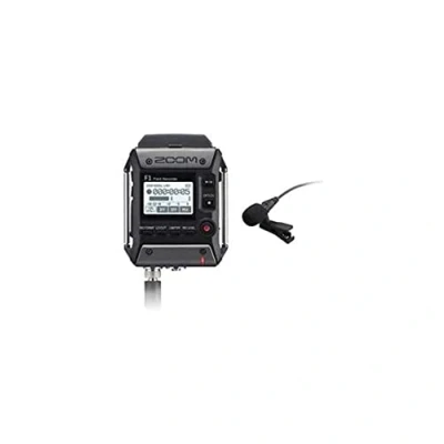 Immagine di Zoom F1 LP field recorder + Microfono lavalier