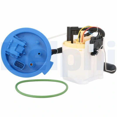 Immagine di DELPHI FG2722 12B1 Imp. alimentazione carburante senza guarnizione sensore pressione Benzina