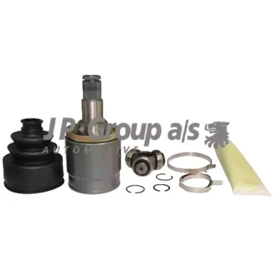 Immagine di JP GROUP 1143502110 Kit Giunto Omocinetico cambio manuale Assale anteriore Sx, Dx, sul lato del