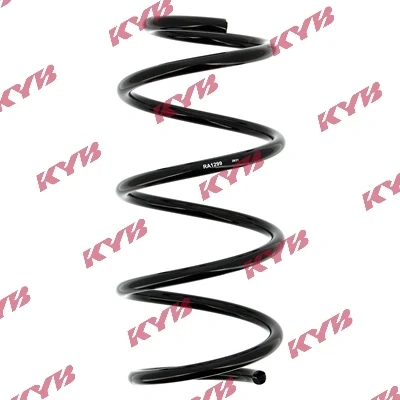 Immagine di KYB RA1299 Molle ammortizzatori Assale anteriore Molla ad elica OPEL: Corsa E Hatchback