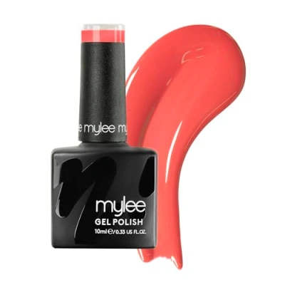 Immagine di MyGel by MYLEE Smalto Gel Semipermanente 10 ml [Be Yourself ] UV/LED Nail Art Manicure Pedicure per Uso Professionale e Domestico Lunga Durata Facile da Applicare