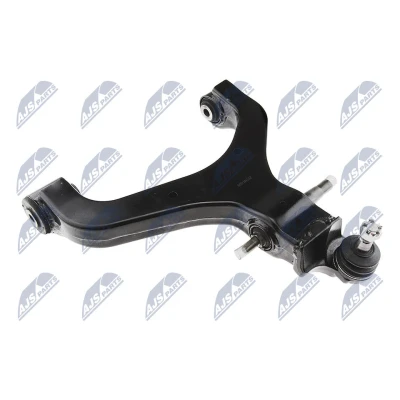 Immagine di NTY ZWD DW 040 Braccio oscillante, Sospensione ruota con snodo portante/di guida Assale anteriore Dx, inferiore trasversale oscillante