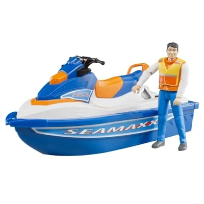 Immagine di Bruder Seamaxx R975.C4 Personal Water Craft with Figure