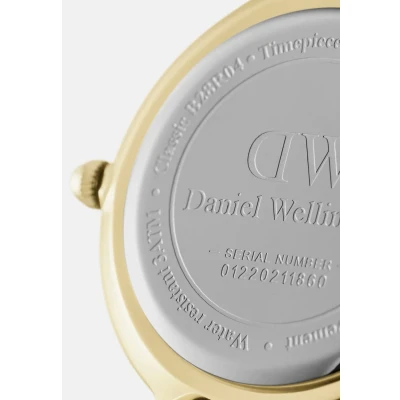 Immagine di Daniel Wellington Petite Evergold 28MM Orologio goldcoloured, Donna, Taglia: 28, Gold coloured