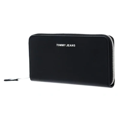 Immagine di TOMMY HILFIGER TJW Academia Large Zip Around Wallet L Black