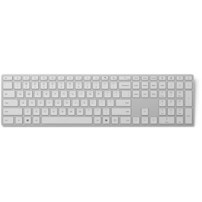 Immagine di Microsoft Surface Keyboard SC BT Gray(P) Tastiera per tablet Adatto il marchio (tavoletta): Android™, Apple iOS®, Windows®