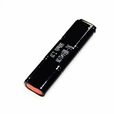 Immagine di CYMA 7,2 V 500 mAh Ni MH batteria ricaricabile per airsoft AEG AEP Series