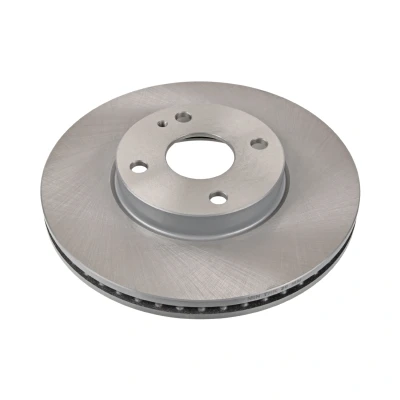 Immagine di FEBI BILSTEIN 170740 Disco freno Assale anteriore 257,8 22 4 100 ventilazione interna rivestito MAZDA: 2 Hatchback, MX 5 IV