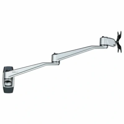 Immagine di StarTech.com Braccio Monitor Montabile a Parete 52cm Doppio Snodabile Premium