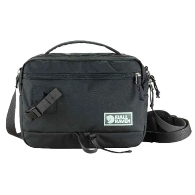Immagine di Fjällräven Vardag Shoulder BAG Borsa a tracolla, Taglia: One Size, Coal black