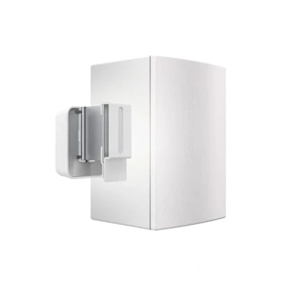 Immagine di Vogel&#039;s SOUND 3200 Bianco, Supporto per casse acustiche, Max 5 Kg, Inclinabile 30º e Girevole 70º, Adatto anche Denon Home 150 (1x)