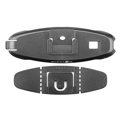 Immagine di INTERPHONE KITADBRACKETF10SP Staffa Basetta Adesiva di Ricambio per Interfoni Active e Connect