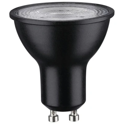 Immagine di Paulmann 28754 LED (monocolore) ERP G (A G) GU10 7 W Bianco neutro (Ø x A) 51 mm 54 1 pz.