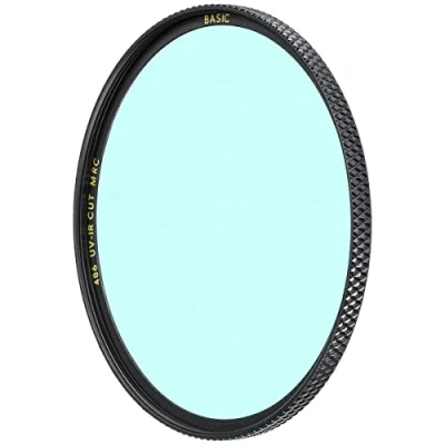 Immagine di B+W Basic UV IR Cut 486 Filter MRC 77mm Sostituisce F Pro 66 31976