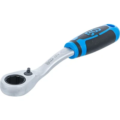 Immagine di Carraca reversible pasante salida hexagonal 19 mm