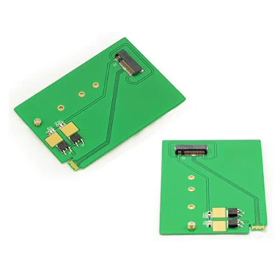 Immagine di KALEA INFORMATIQUE Convertitore M2 SATA a ULTRASLIM SFF 8784. Per SSD M.2 B Key