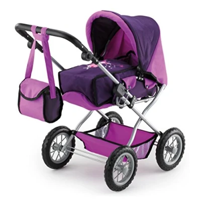 Immagine di Bayer Design 15012AA Combi Grande carrozzina combinata viola, fata