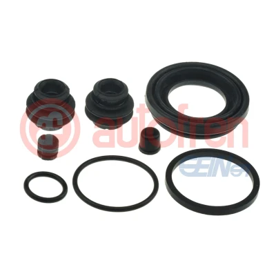 Immagine di AUTOFREN SEINSA D43063 Kit Revisione Pinze Freno Assale posteriore 38 KIA: CARENS 4