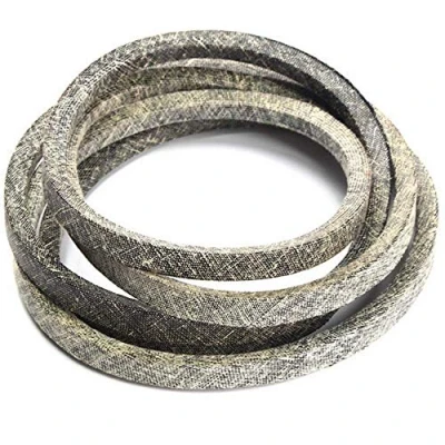 Immagine di cinghia di trasmissione per trattori tosaerba, ricambio Compatible for MTD, CUB CADET 954 04060, 04060A, 04060B, realizzata con Kevlar (A94)0,5x96,5&quot;