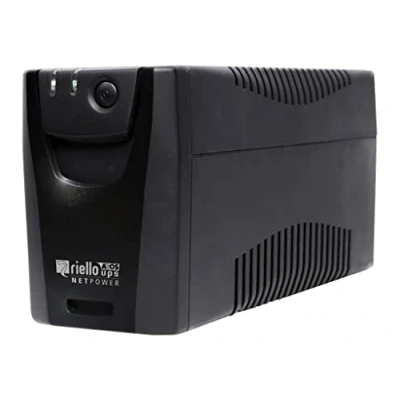 Immagine di Riello NPW 800 S gruppo di continuità (UPS) VA 4 presa(e) AC