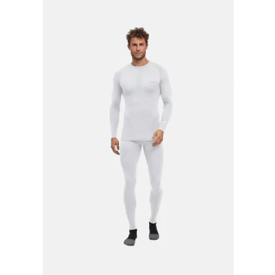 Immagine di Falke Langarm Maglietta intima, Uomo, Taglia: Large, White