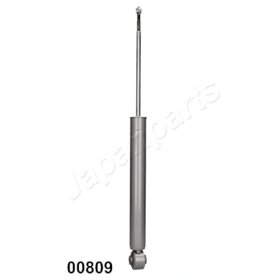 Immagine di JAPANPARTS MM 00809 Ammortizzatore Assale posteriore A pressione del gas telescopico Spina superiore, Occhiello inferiore